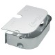 Fadini COMBI740 230Vac 110 underground kit for swing gate up to 4m with double locking braking
