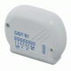 Fadini Junior 624 24Vdc kit for sliding gate up to 400Kg