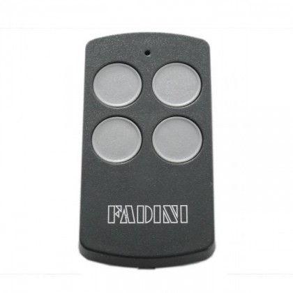 Fadini Divo 71 4 button 433 MHz gate automation transmitter